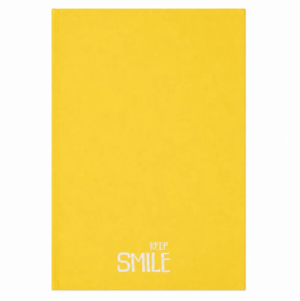 Set Canovaccio + Presina Spring Keep Smile
