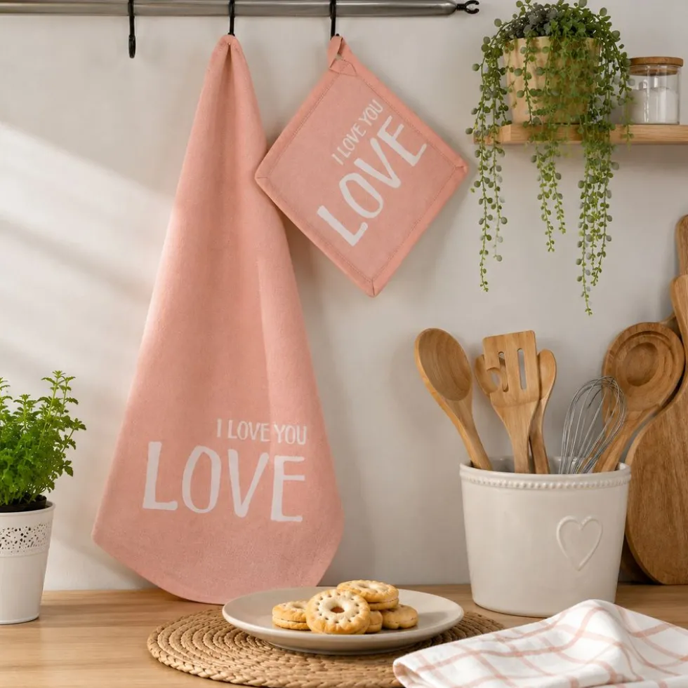 Set Canovaccio + Presina Spring I Love You