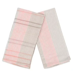 Set 2 Canovacci Shilla Rosa