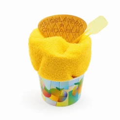 Set Coppa Gelato 4 pezzi - Mango, Fragola, Lampone, Pistacchio