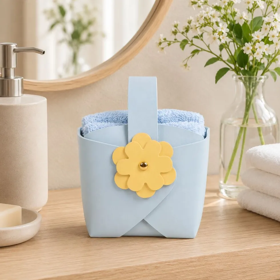 Set 2 Lavette in Spugna Gard Azzurro