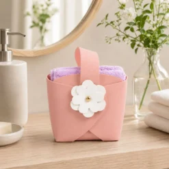 Set 2 Lavette in Spugna Gard Rosa