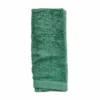 Set 3 pezzi asciugamani 500 gr melodie verde