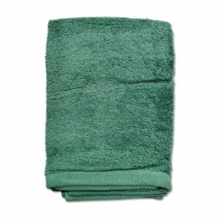 Set 3 pezzi asciugamani 500 gr melodie verde