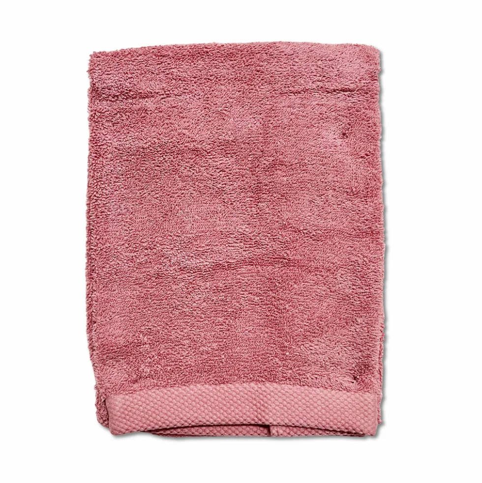 Set 3 pezzi asciugamani 500 gr melodie rosa