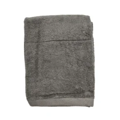 Set 3 pezzi asciugamani 500 gr melodie grigio