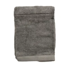 Set 3 pezzi asciugamani 500 gr melodie grigio
