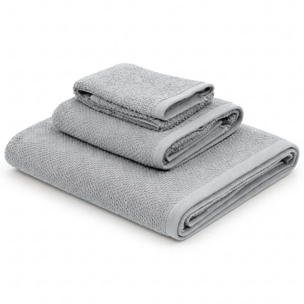 Set 3 pezzi chicco di riso Grigio
