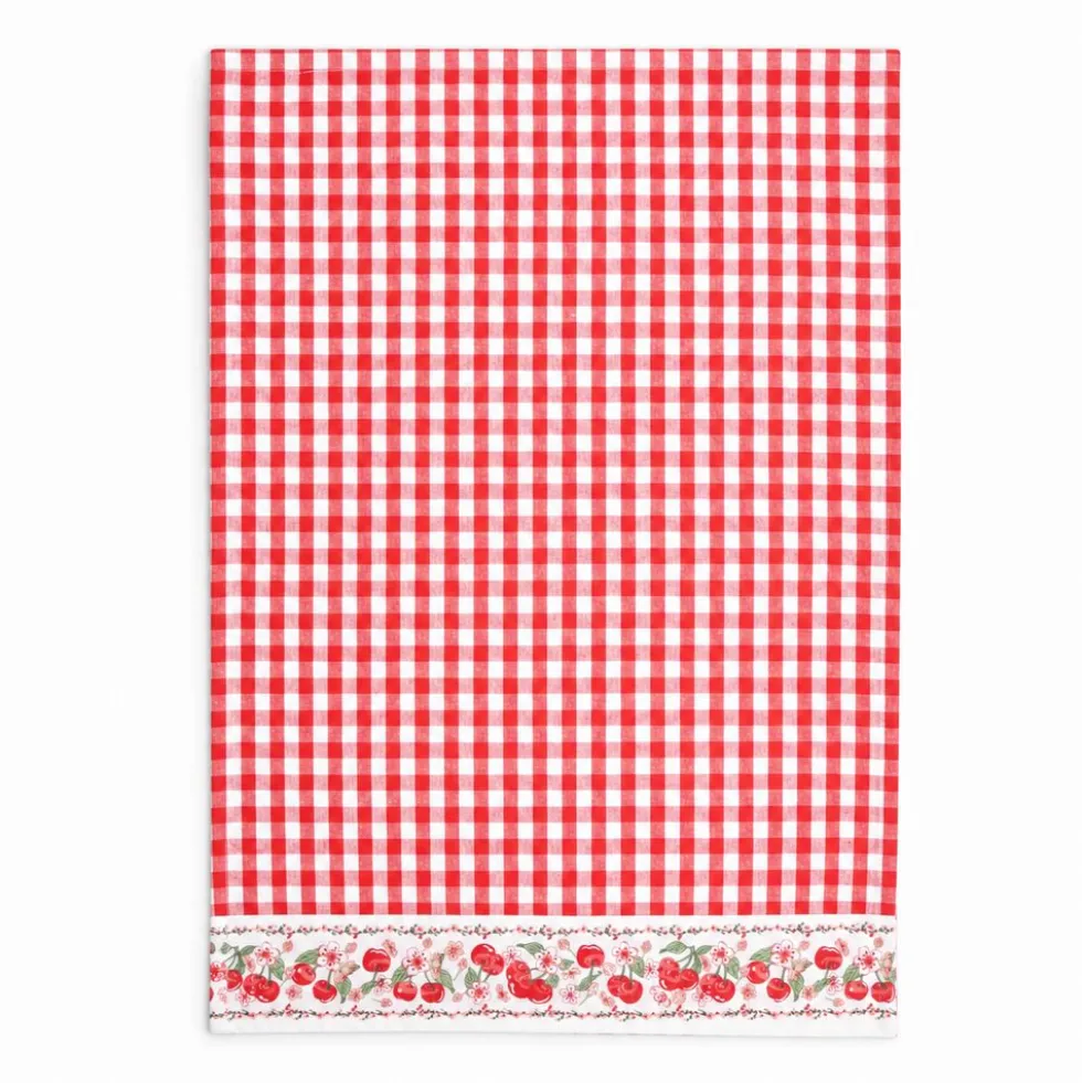 Set 2 Strofinacci Cherry