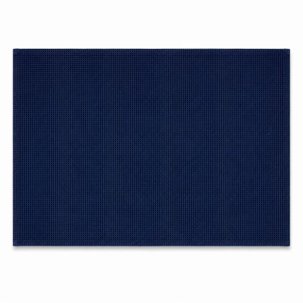 Set 2 Strofinacci Dash Blu Navy