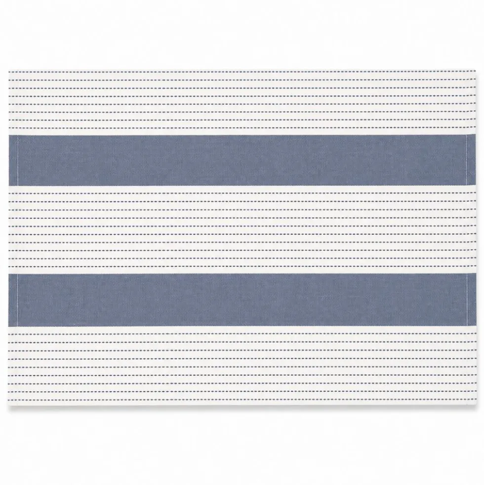 Set 2 Strofinacci Dash Blu Navy