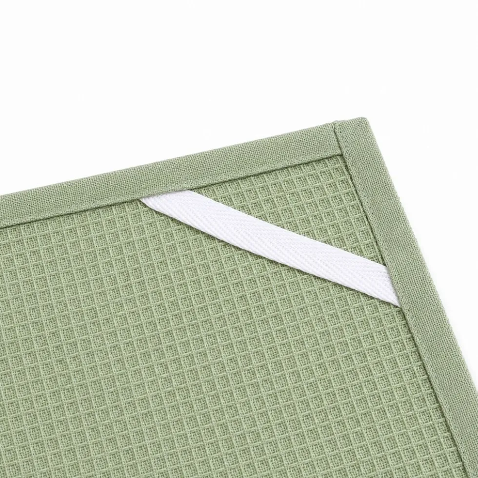 Set 2 Strofinacci Dash Verde Salvia