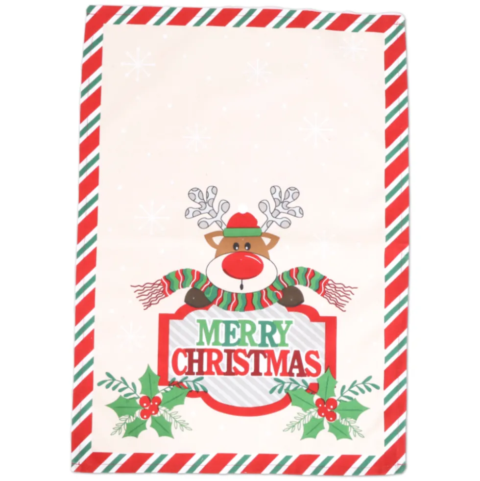 Set 2 Strofinacci Norway Christmas Renna