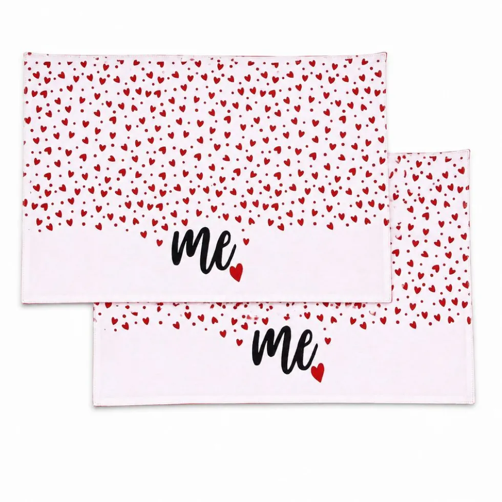 Set Tovaglietta Americana You & Me