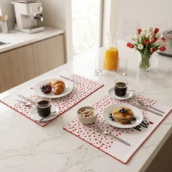 Set Tovaglietta Americana You & Me