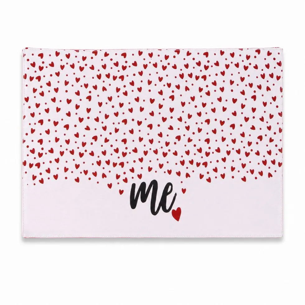 Set Tovaglietta Americana You & Me