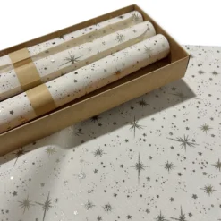 Set 4 Tovagliette in tessuto laminato Costellazione