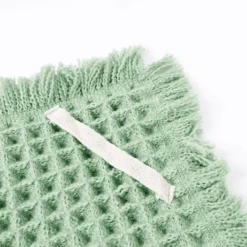 Tappeto antiscivolo Bees nido d'ape Salvia 60x120