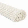 Tappeto antiscivolo Bees nido d'ape Crema 50x80