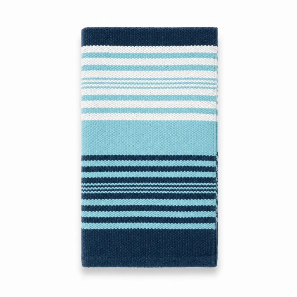 Tappeto antiscivolo Delfi cordura Turchese 50x80