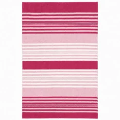 Tappeto antiscivolo Delfi cordura Rosa 50x80