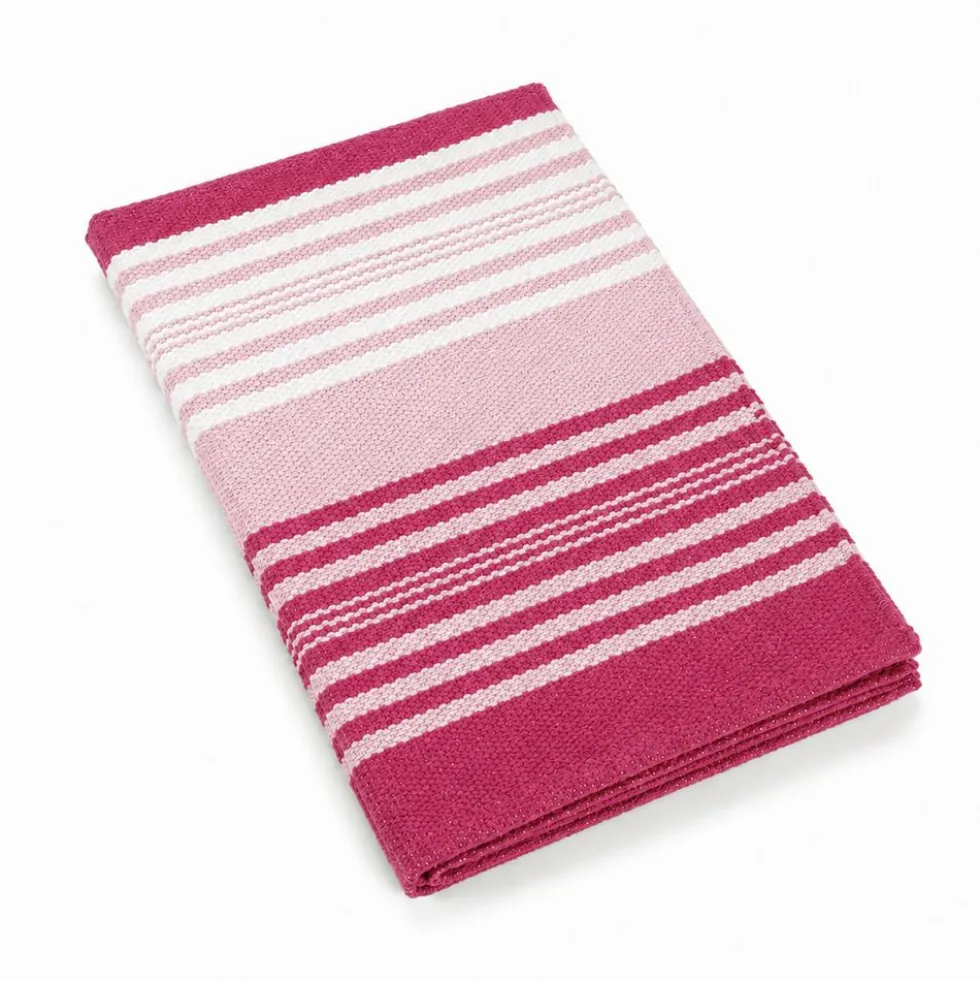 Tappeto antiscivolo Delfi cordura Rosa 50x80