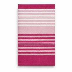 Tappeto antiscivolo Delfi cordura Rosa 50x80