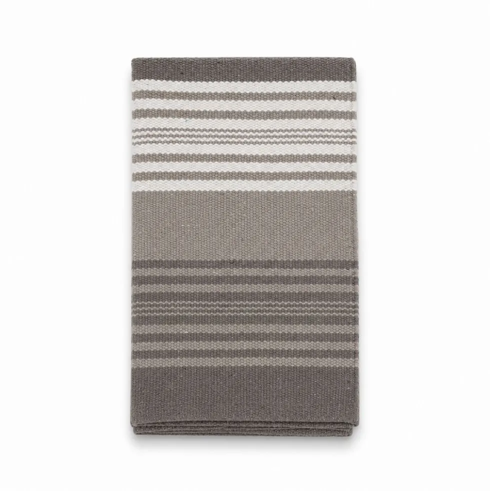 Tappeto antiscivolo Delfi cordura Tortora 50x80