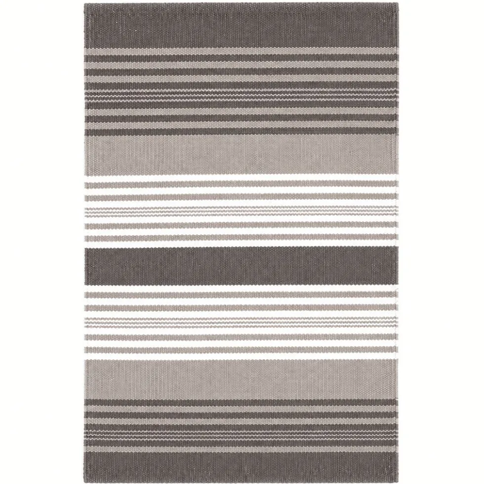 Tappeto antiscivolo Delfi cordura Tortora 50x80