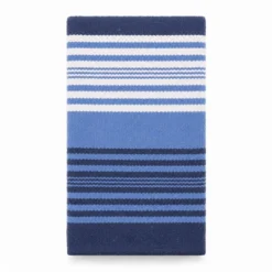 Tappeto antiscivolo Delfi cordura Blu 50x80
