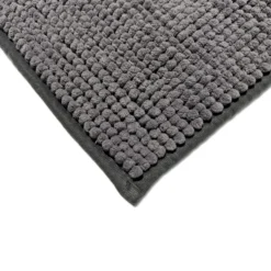 Tappeto antiscivolo Soffy Fumo 50 x 80