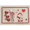 Tappeto antiscivolo Teddy 50 x 120