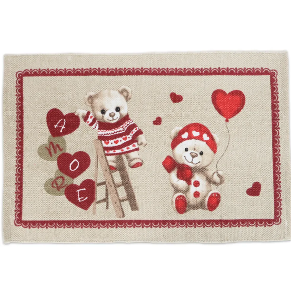 Tappeto antiscivolo Teddy 50 x 120