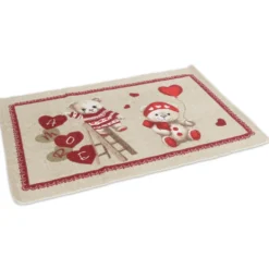 Tappeto antiscivolo Teddy 50 x 80