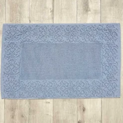Tappeto barocco azzurro 60 x 120