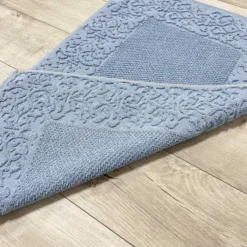 Tappeto barocco azzurro 60 x 90