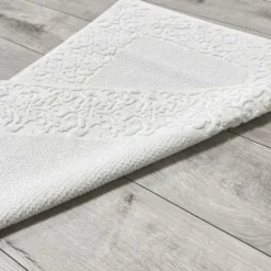 Tappeto barocco bianco 60 x 120
