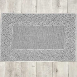 Tappeto barocco grigio 60 x 120