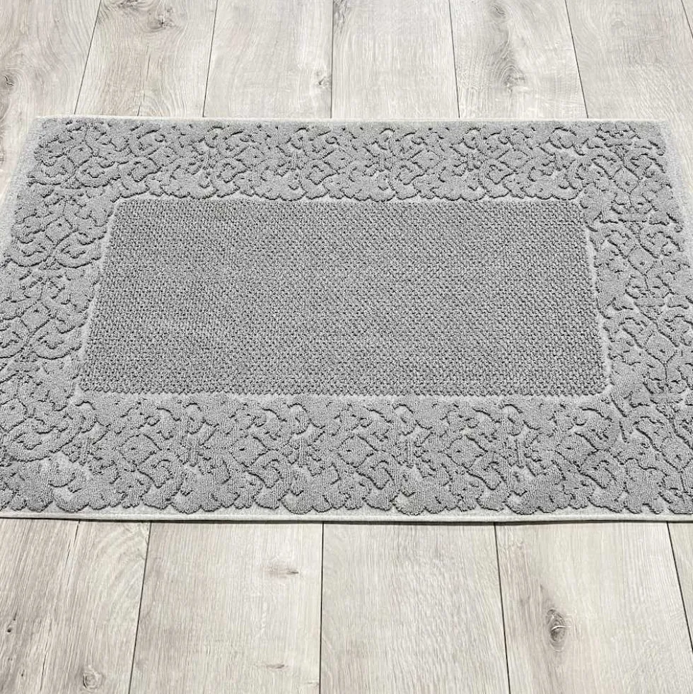 Tappeto barocco grigio 60 x 120