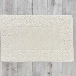 Tappeto barocco panna 60 x 120