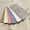 Tappeto barocco rosa 60 x 120