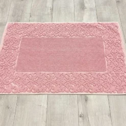 Tappeto barocco rosa 60 x 120