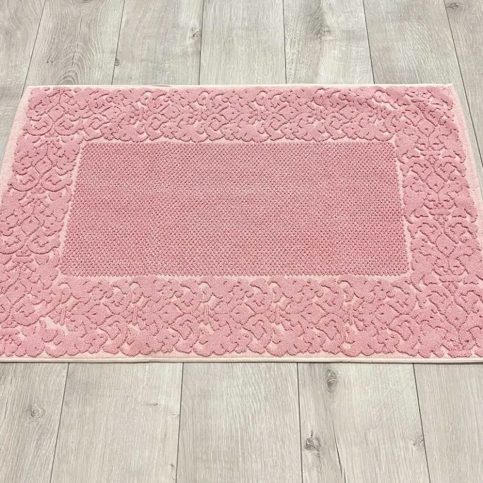 Tappeto barocco rosa 60 x 120