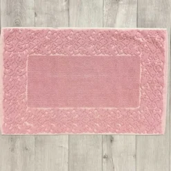 Tappeto barocco rosa 60 x 120