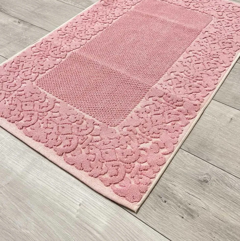 Tappeto barocco rosa 60 x 120