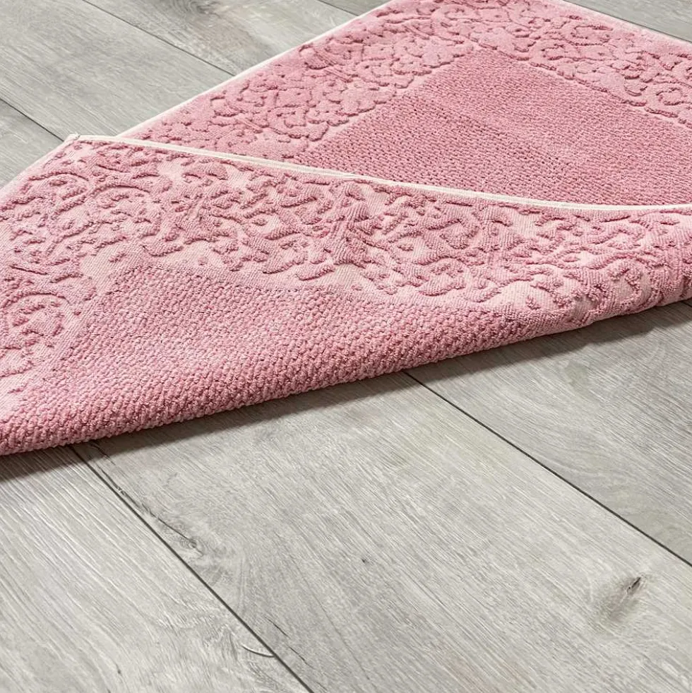 Tappeto barocco rosa 60 x 120