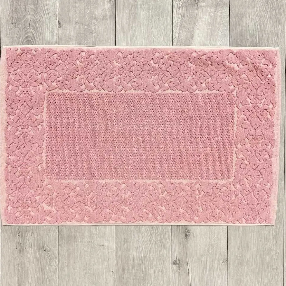 Tappeto barocco rosa 60 x 90
