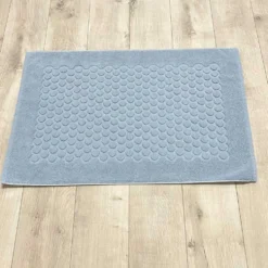 Tappeto bolle azzurro 60 x 120