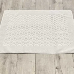 Tappeto bolle bianco 60 x 120