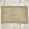 Tappeto bolle marrone 60 x 120